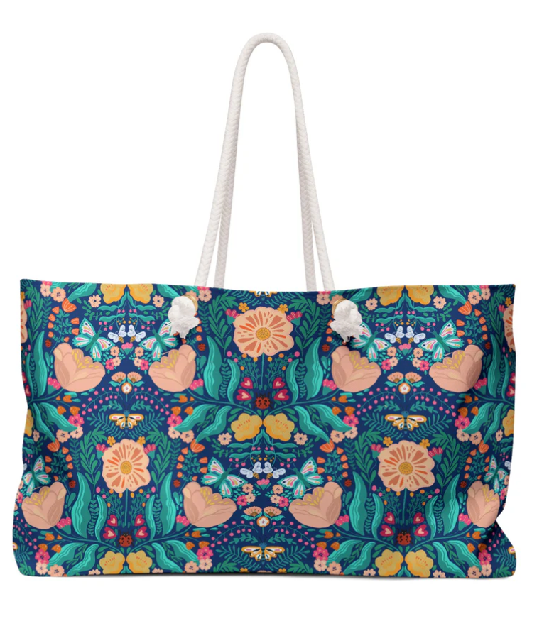 weekender bag for retreats